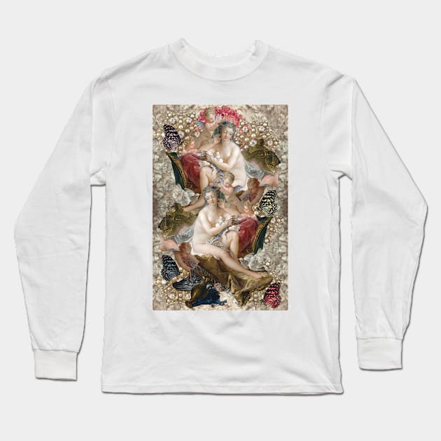 paloma dream queen Long Sleeve T-Shirt by STORMYMADE